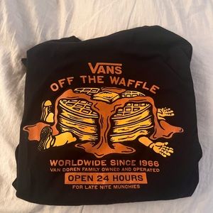 Vans waffle Long sleeve